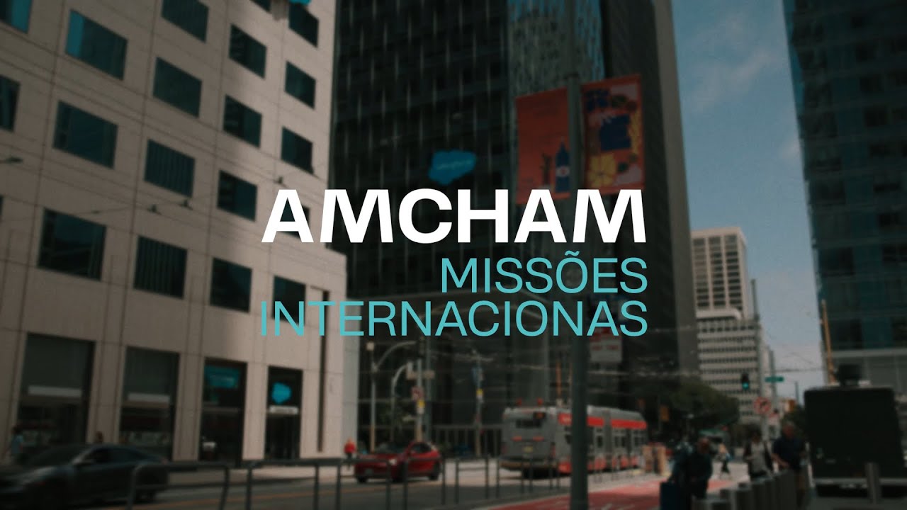 Miss&otilde;es Internacionais | Amcham