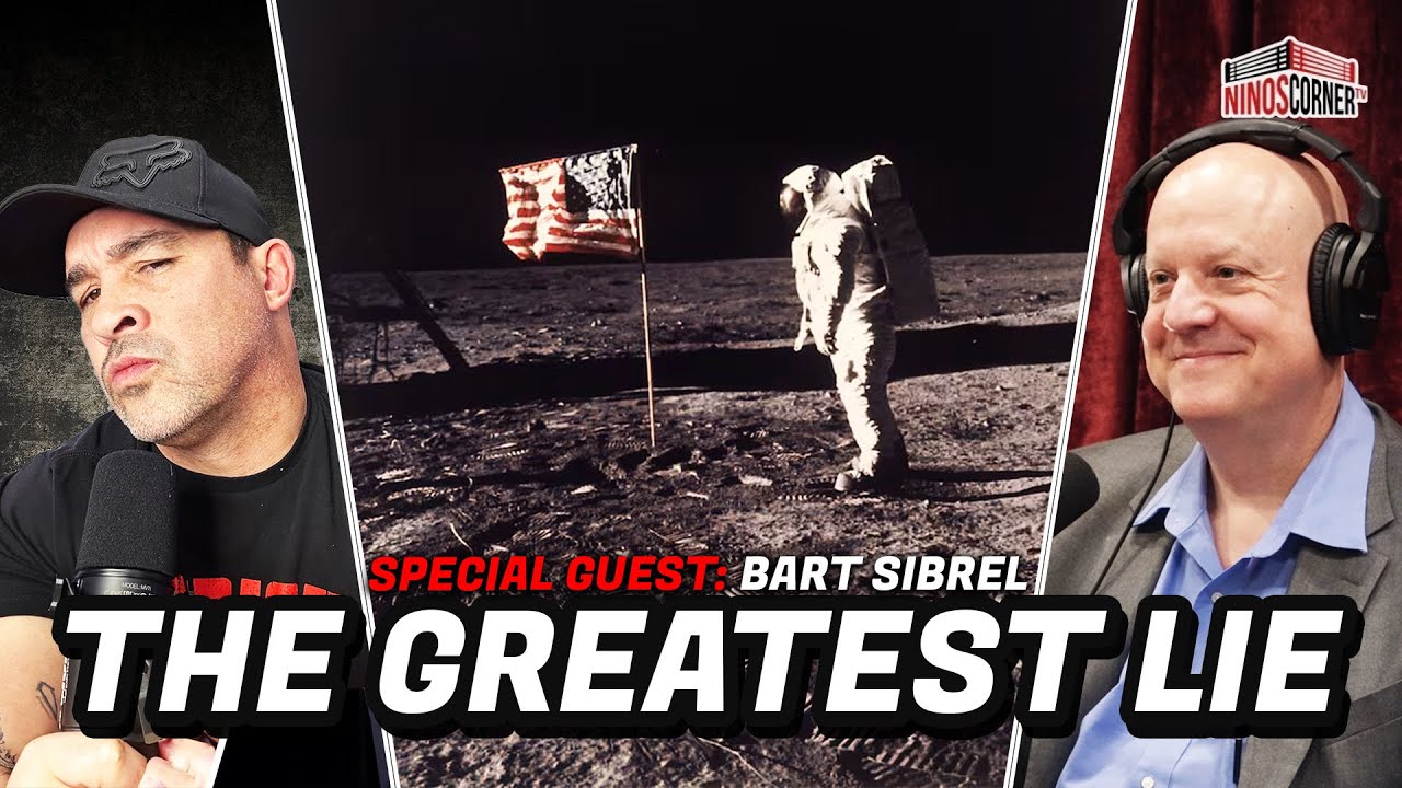 The GREATEST LIE Ever Told? How The Moon Hoax Could Lead To Humanity's Biggest Deception