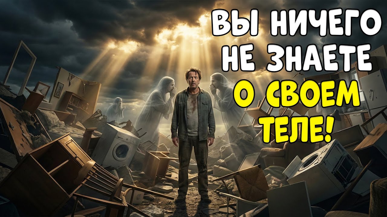 33 ШОКИРУЮЩИХ МИФА О ВАШЕМ ТЕЛЕ: ВЫ ЖИВЕТЕ ВО ЛЖИ УЖЕ 40 ЛЕТ!