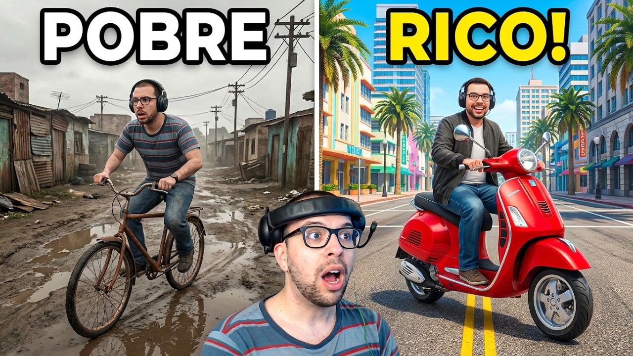 Reagi ao RicFazeres.