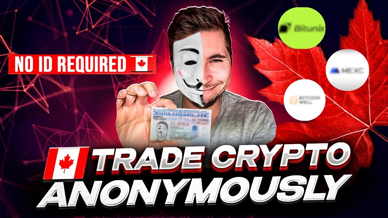 Trade Crypto Privately in Canada with These 3 Exchanges | Best No KYC Crypto Exchanges in 2025