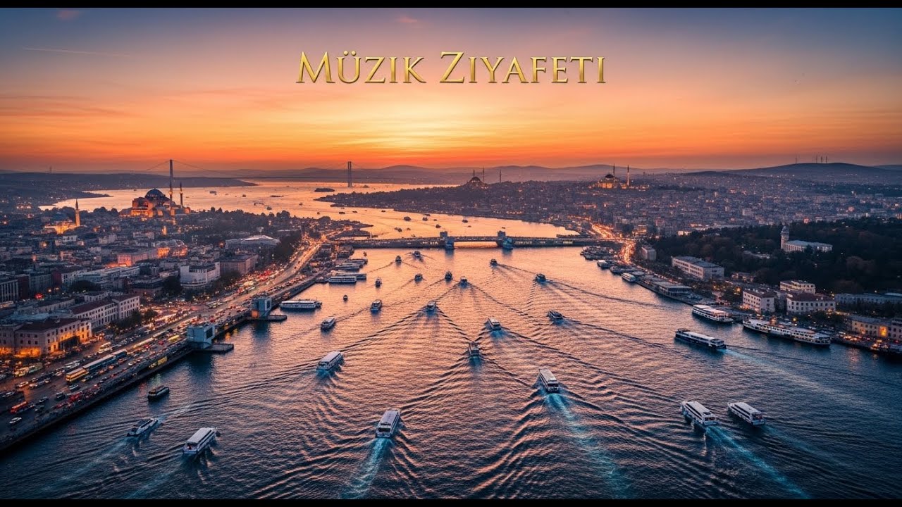 (CANLI 7/24) Huzurlu Arka Plan Fon Müzikleri • Huzur Veren Duygusal Şarkı ♫