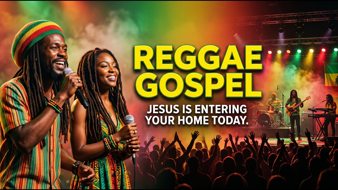 Gospel Reggae This song will restore your faith and your peace