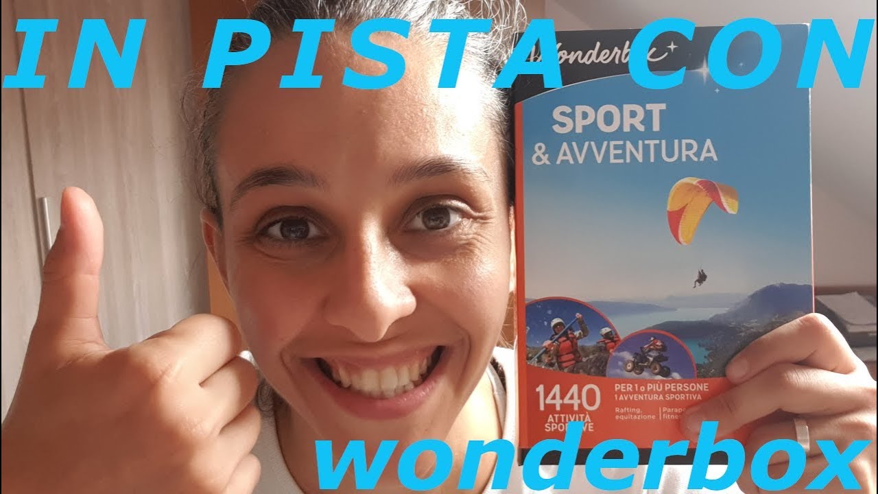 WONDER BOX - GUIDO una FERRARI, il problema è che...