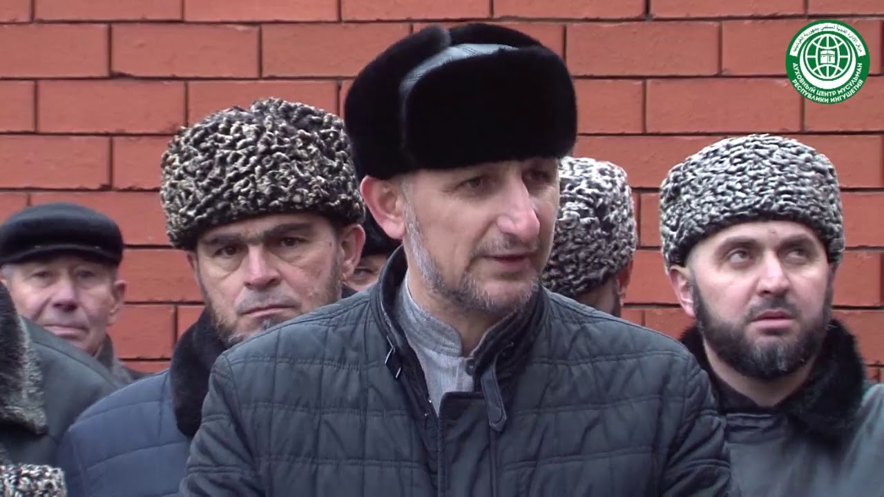 Собрание родителей учеников школы-хафизов в с.п. Долаково. 2.03.2018