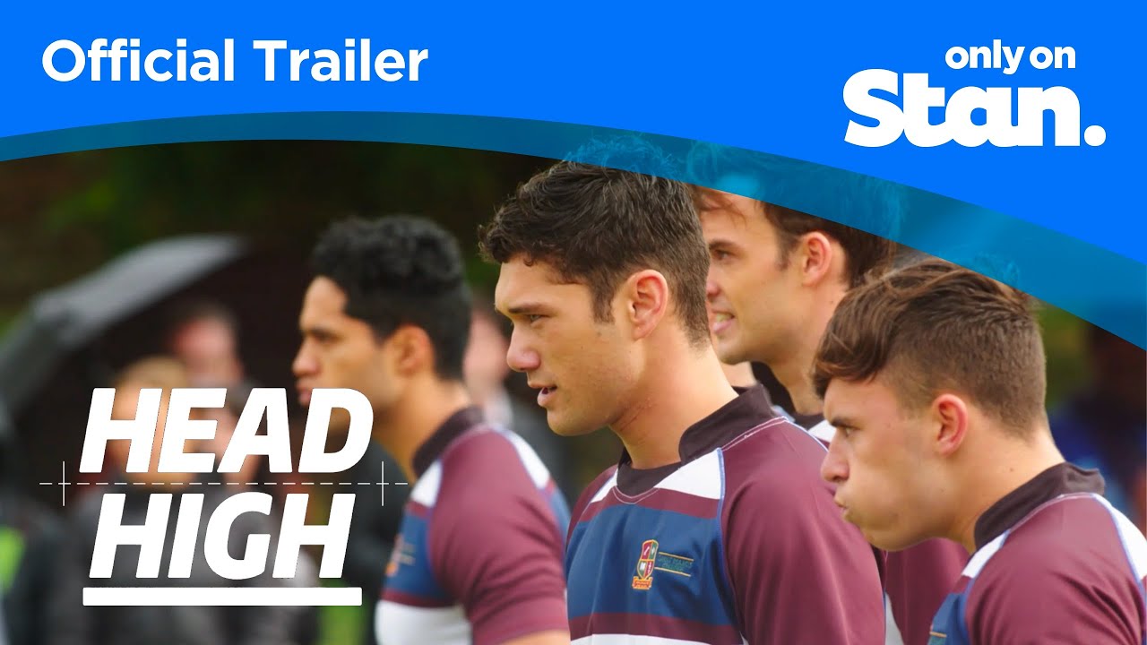 Head High | OFFICIAL TRAILER | Only on Stan.