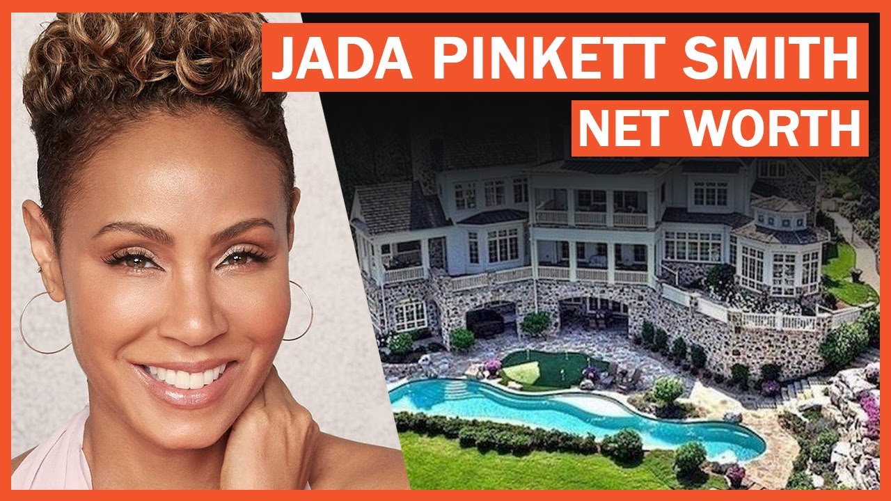 The Rich Life of Jada Pinkett Smith | Insane Wealth