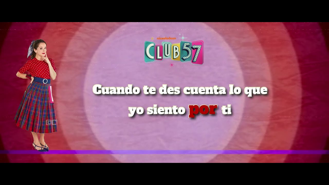 Hay cuando te enamores de mi | Karaoke | Club 57