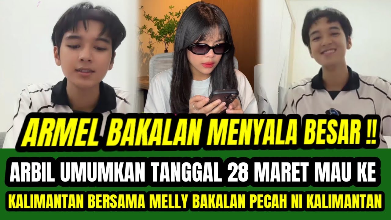 PANTEGIN TERUS ARMEL ‼️TANGGAL 28 DI KALIMANTAN BARAT BAKALAN PECAH NI KALIMANTAN  !