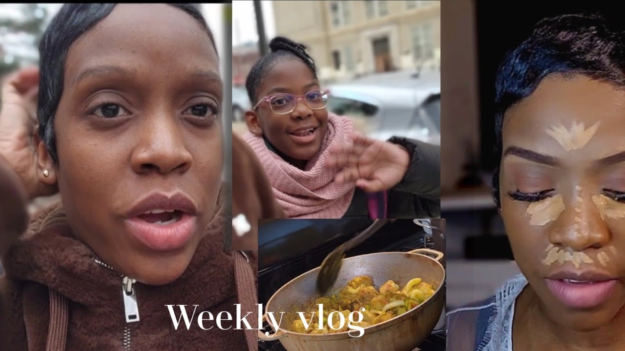 vlog: spend a 