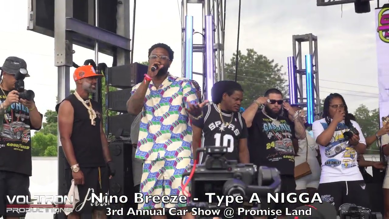 Nino Breeze 
