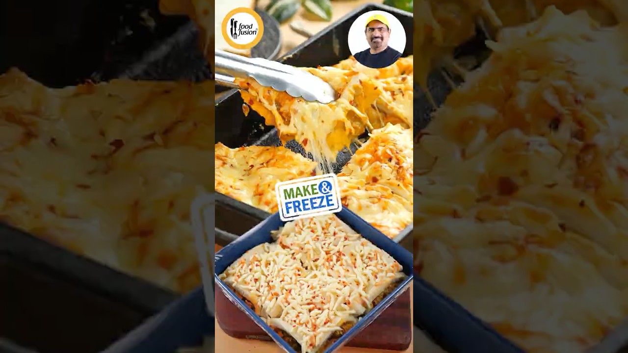 Tikka Sandwiches Tray Baked Recipe By Asad Memon Food Fusion