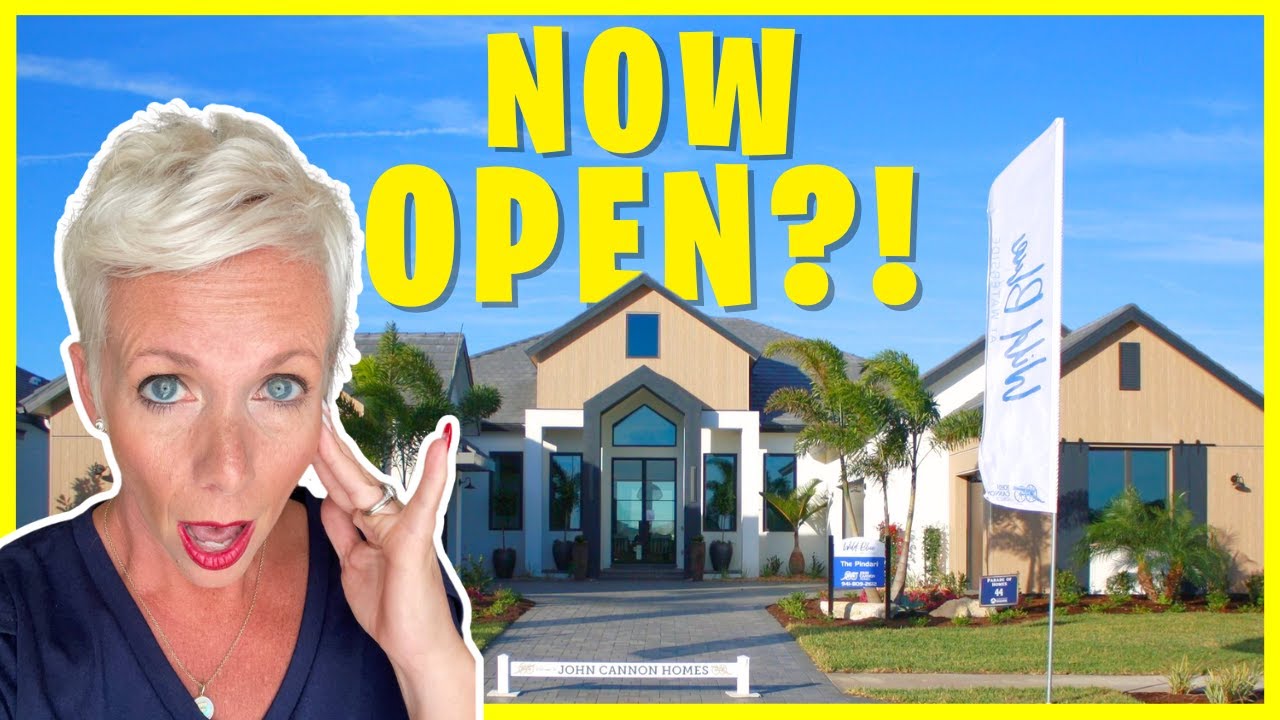 Luxury Communities that are now OPEN in Lakewood Ranch, Florida, Pt. 2.