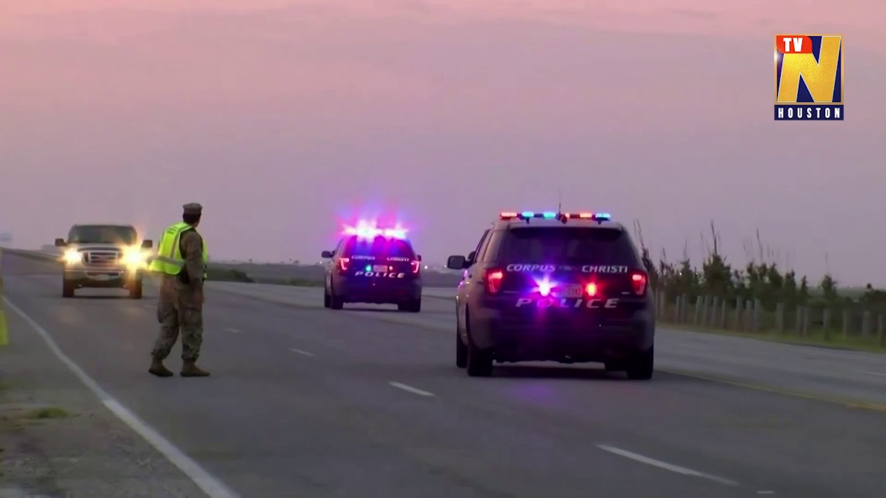 FBI, police raid home of suspected Texas Navy base shooter