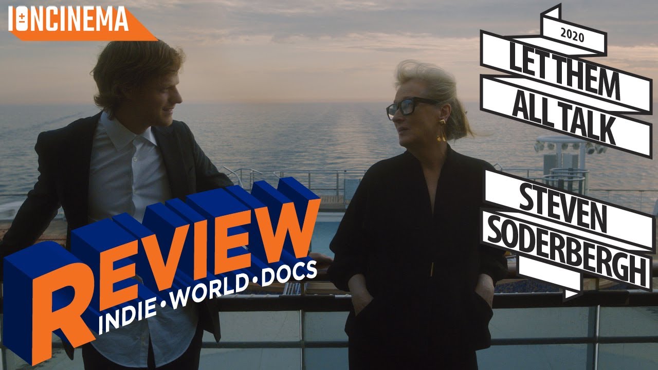 Let Them All Talk - Movie Review