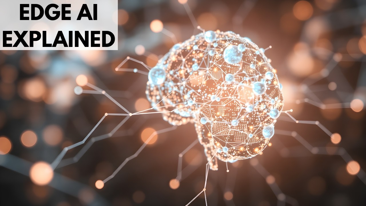 Объяснение Edge AI: будущее искусственного интеллекта