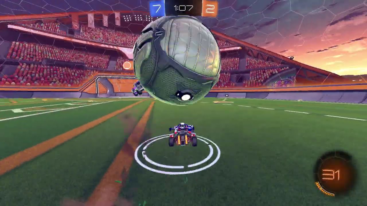 Random GC 1 2s Replay