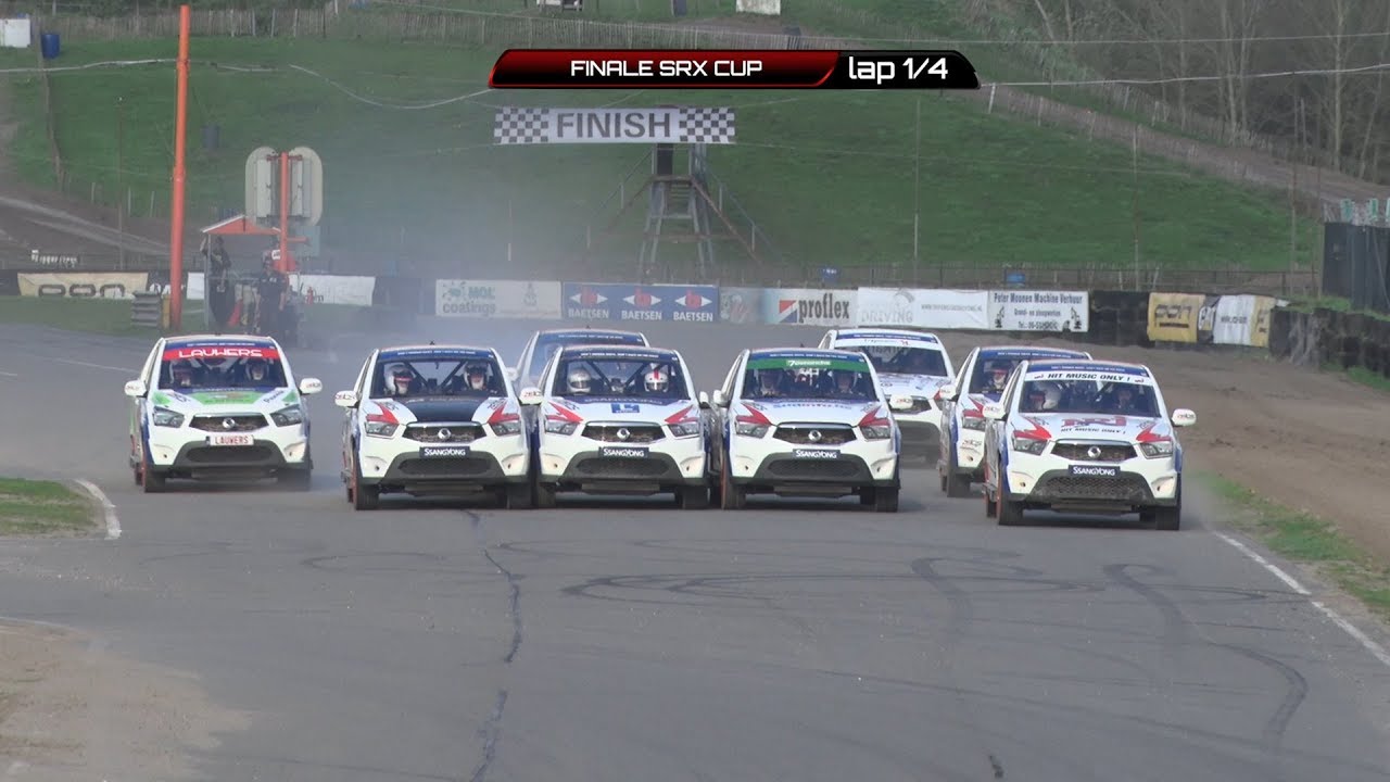 BK Rallycross 2018 Round 2 Valkenswaard