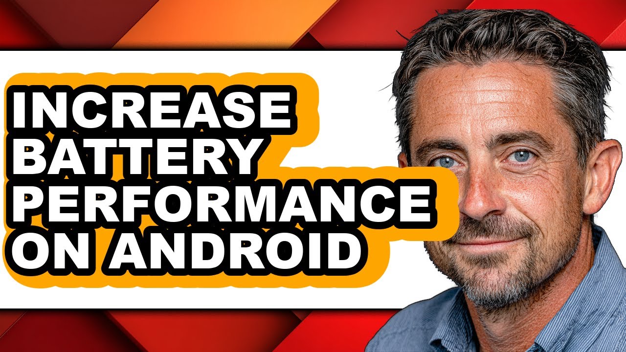 How to Increase Battery Performance on Android (only Way)