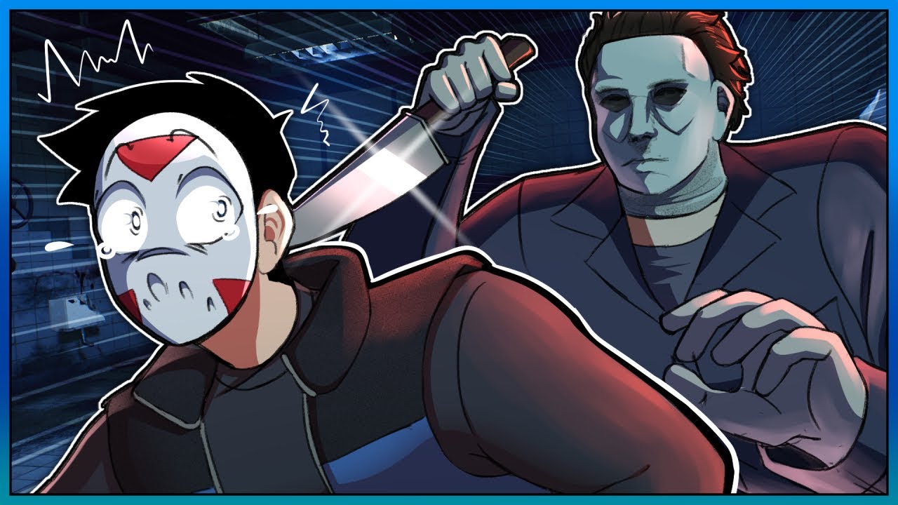 Как напугать друзей в Dead By Daylight 💀