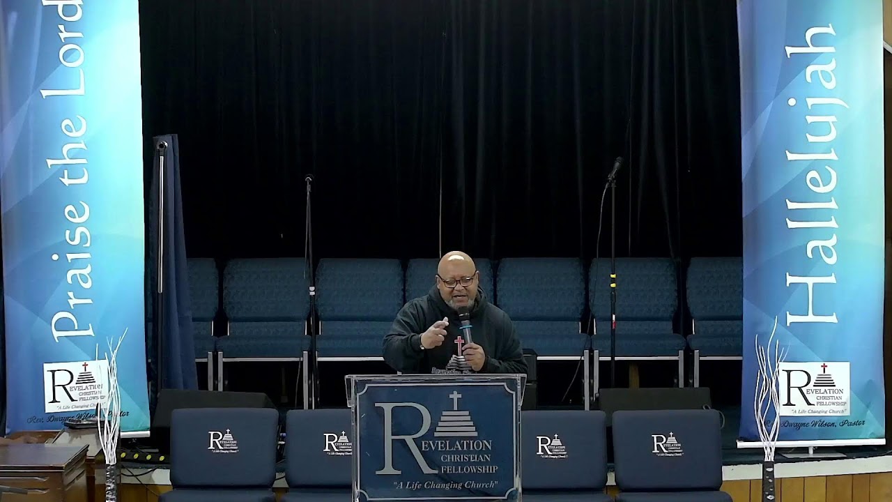 RCF Service February 22, 2026