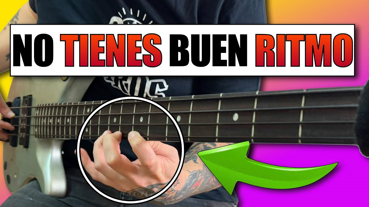 Deja de imitar: Cómo tener un TIEMPO INTERNO perfecto