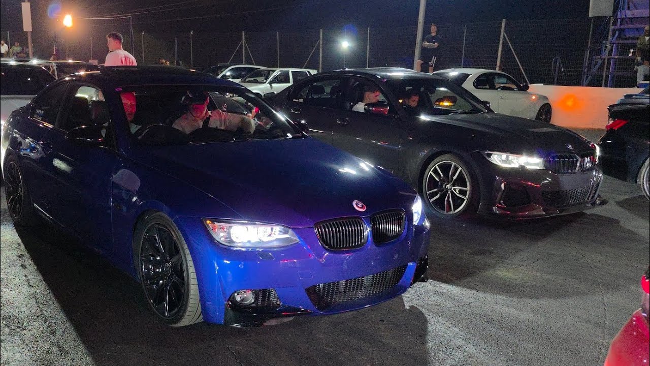 Best of Bmw drag racing 🏁 