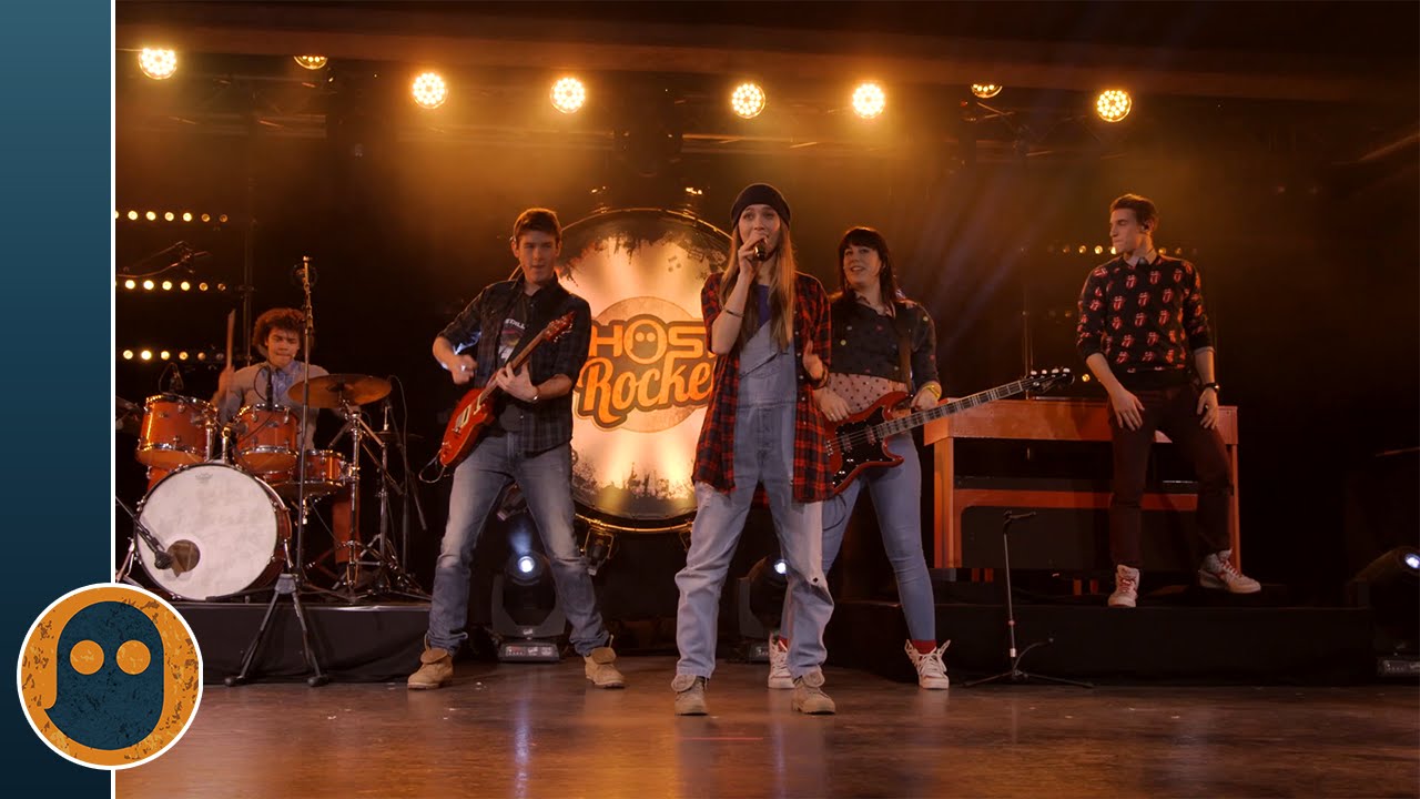 Ghost Rockers - Help Mij