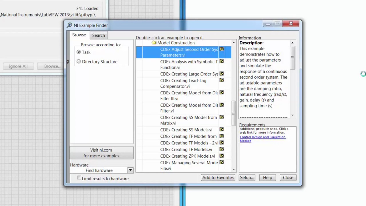 LABVIEW -  ΕΙΣΑΓΩΓΗ ΣΤΟ ΠΡΟΓΡΑΜΜΑ