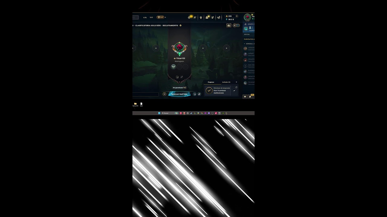 bronce trolleando