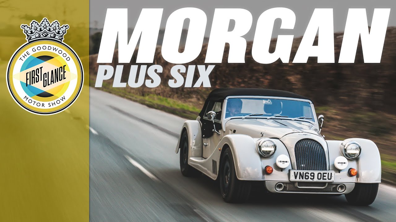 Road Review: Morgan Plus Six