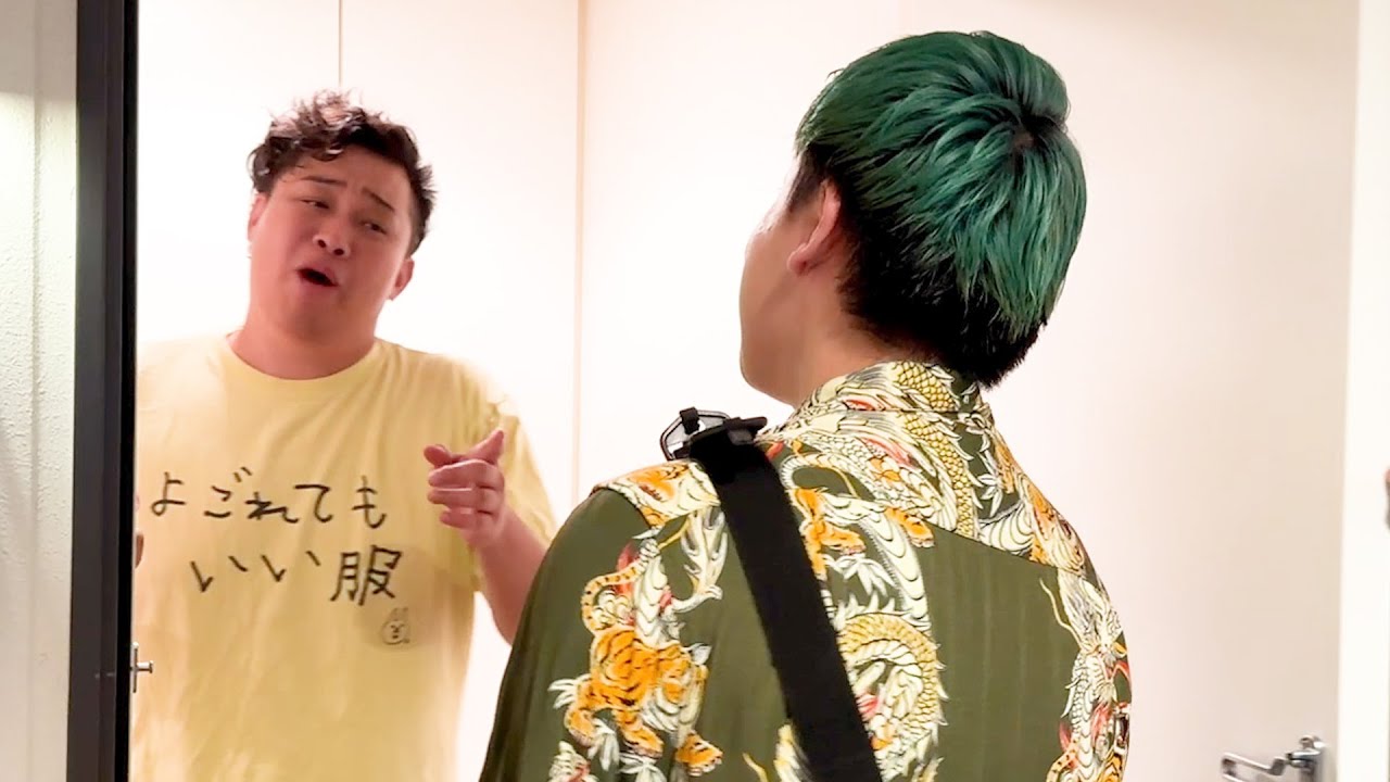 フィッシャーズやめるの?ンダホがソロチャンネルに力を入れてるので本音を聞いてみた