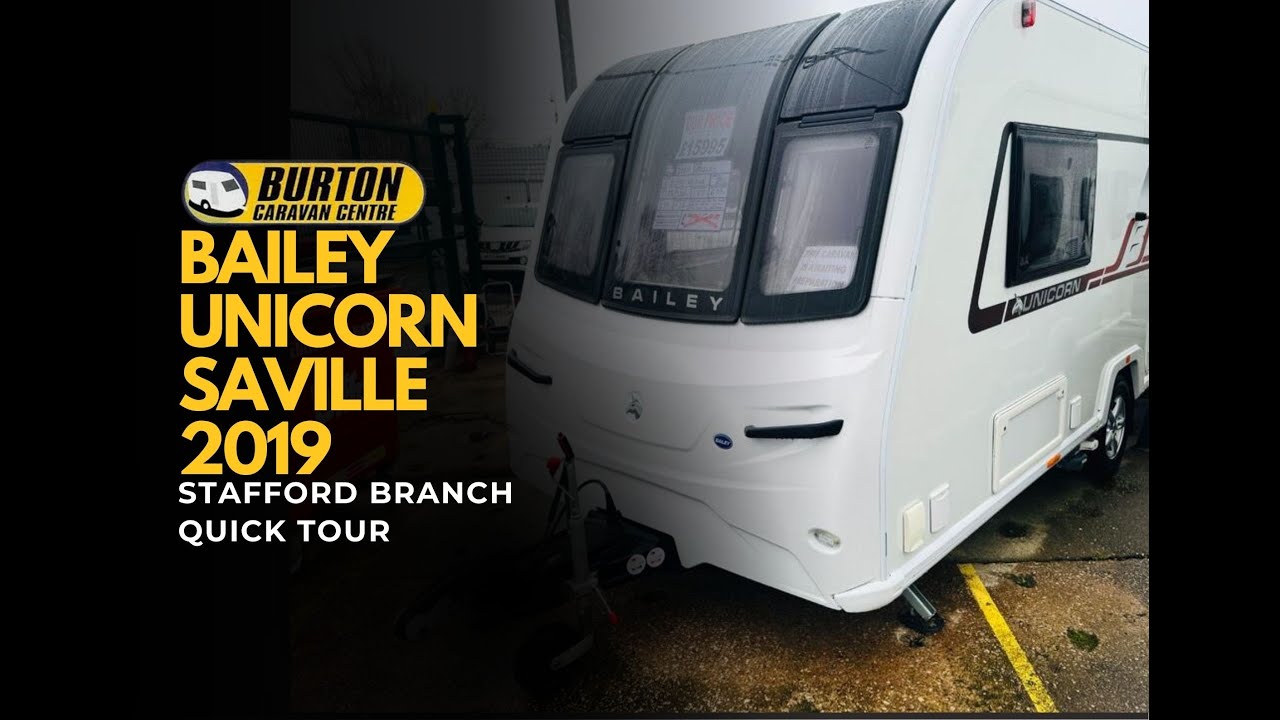 Bailey Unicorn Saville 2019 Quick Tour