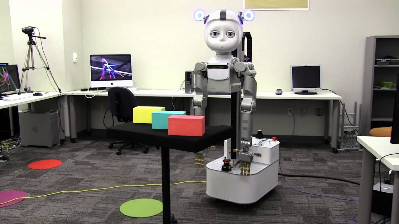 Meet Georgia Tech's New Robot