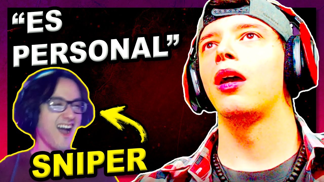 ❗AMENAZAN Y SNIPEAN A AGUSTINUNAPLAY || PRUEBAS IRREFUTABLES🍟