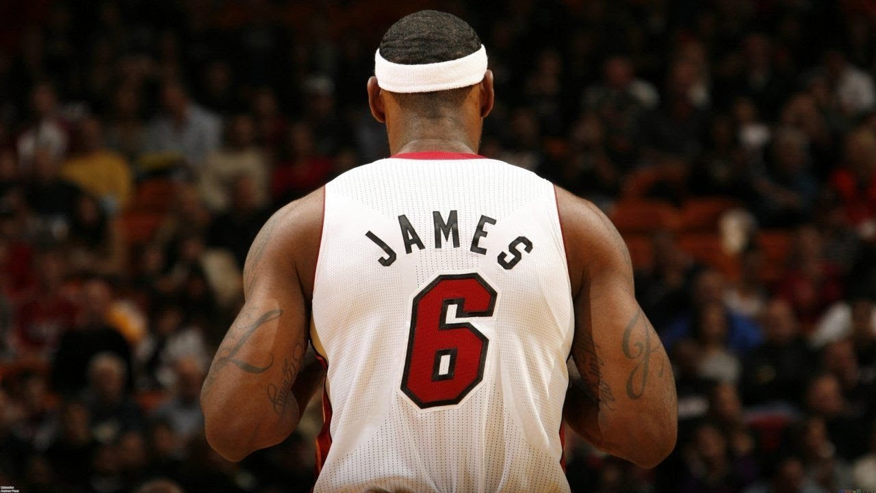 LeBron James - GOATᴴᴰ Airplanes by B.o.B (feat. Hayley Williams)