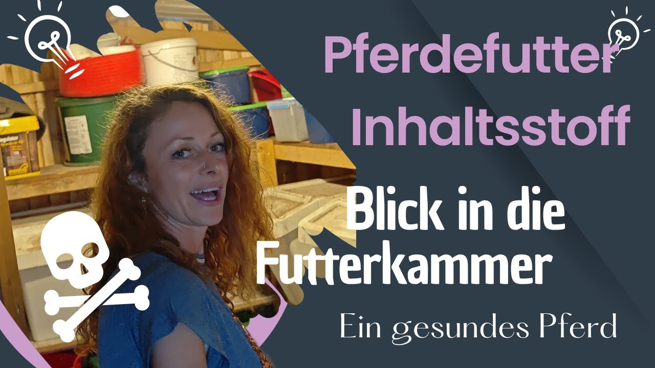 Futtermittel Inhaltsstoffe im Pferdefutter