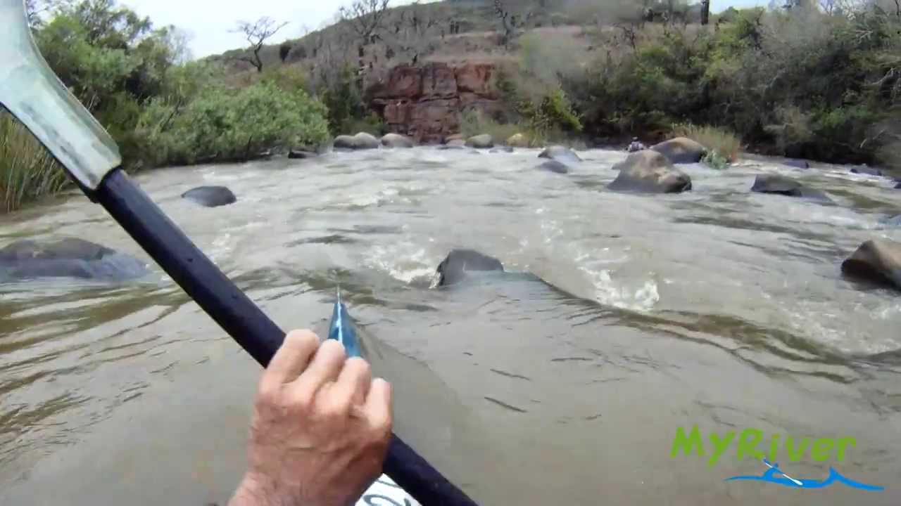Rapid No.13 - Lowveld Croc Canoe Marathon