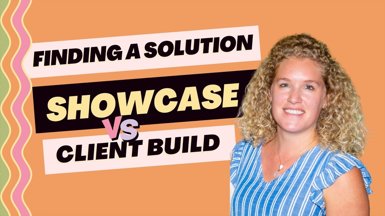 What You Need to Know About New Construction - Showcase vs Client Build
