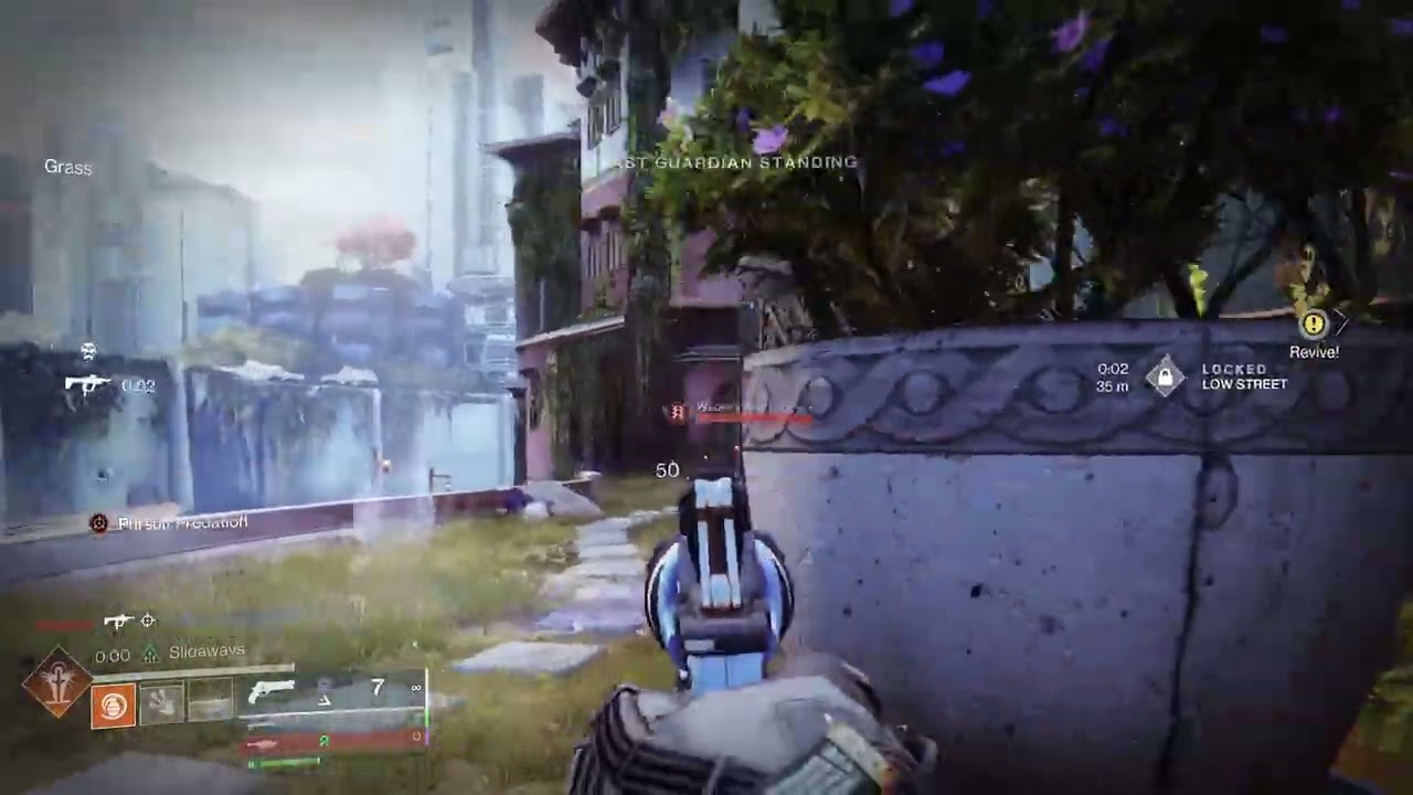 Trials Lock multi kill after enemy revive