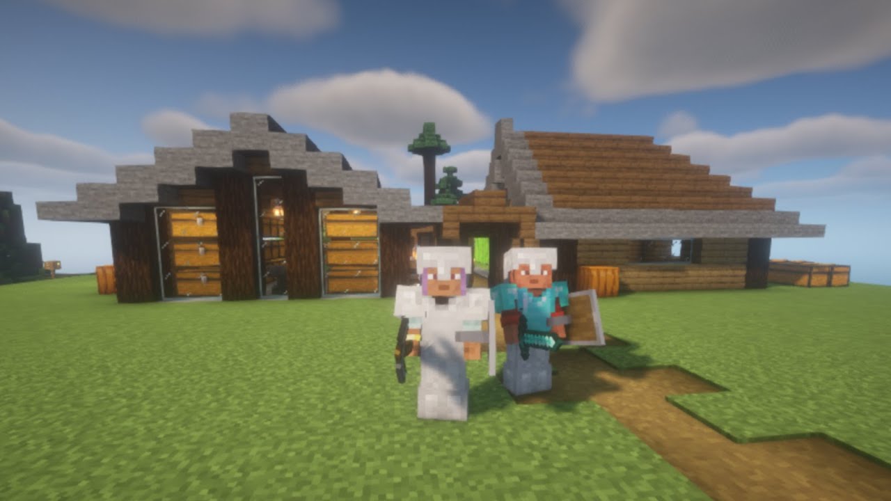 More Terraformation Together! Minecraft Live