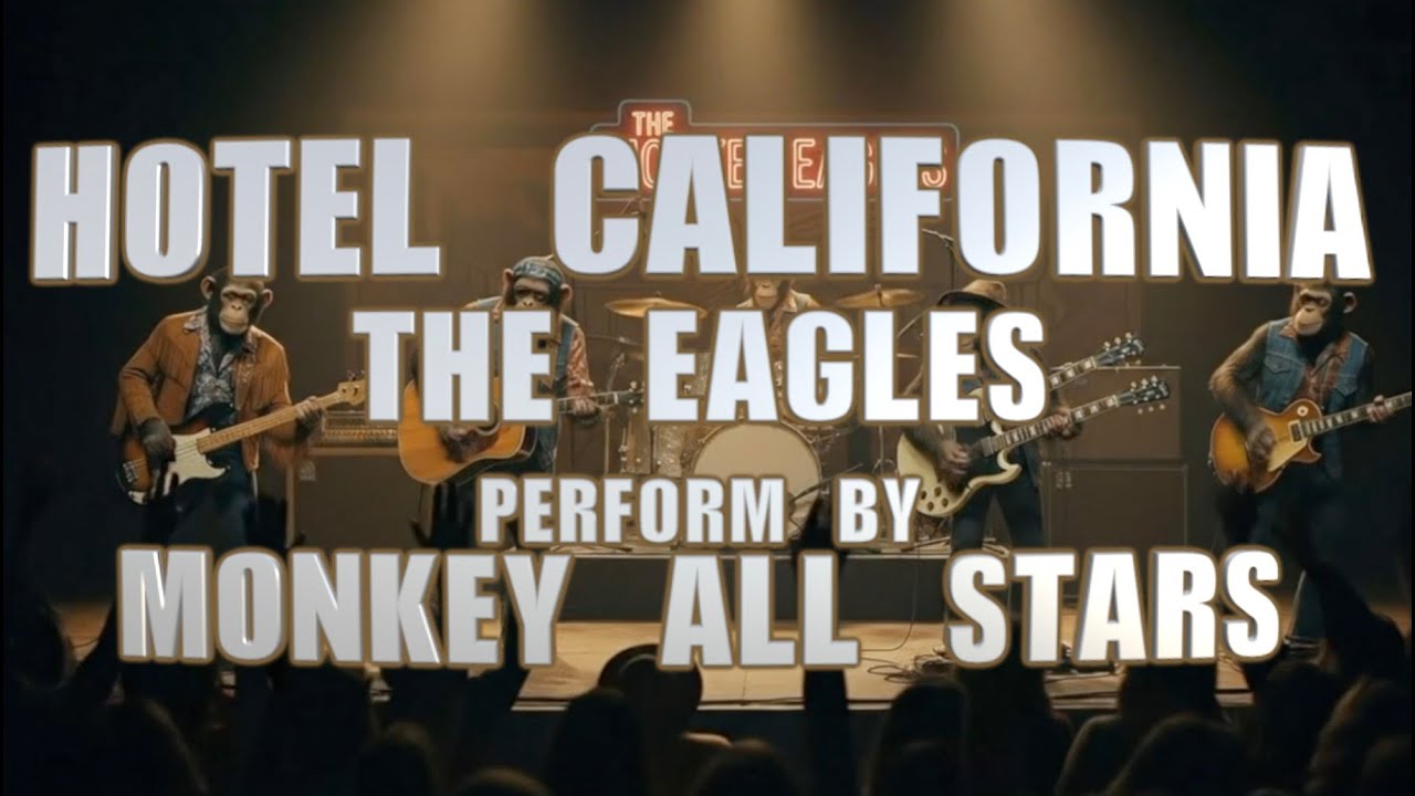 MUSIC VIDEO|HOTEL CALIFORNIA|THE EAGLES|LYRICS|和訳（超意訳）