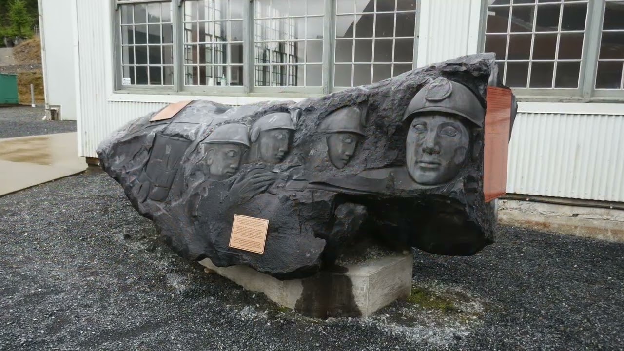 Britannia Mine Museum, Britannia Beach
