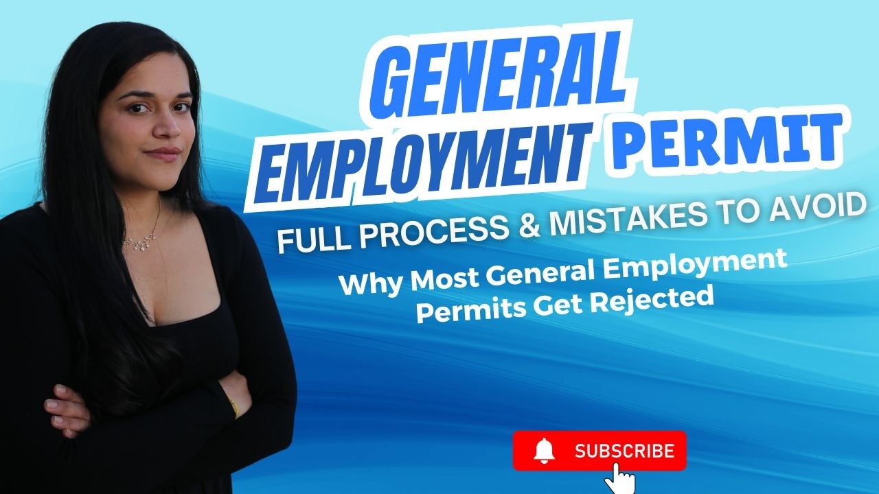 GEP Ireland Explained  | Step-by-Step Process, Salary Rules, Employer Eligibility & Refusal Reasons