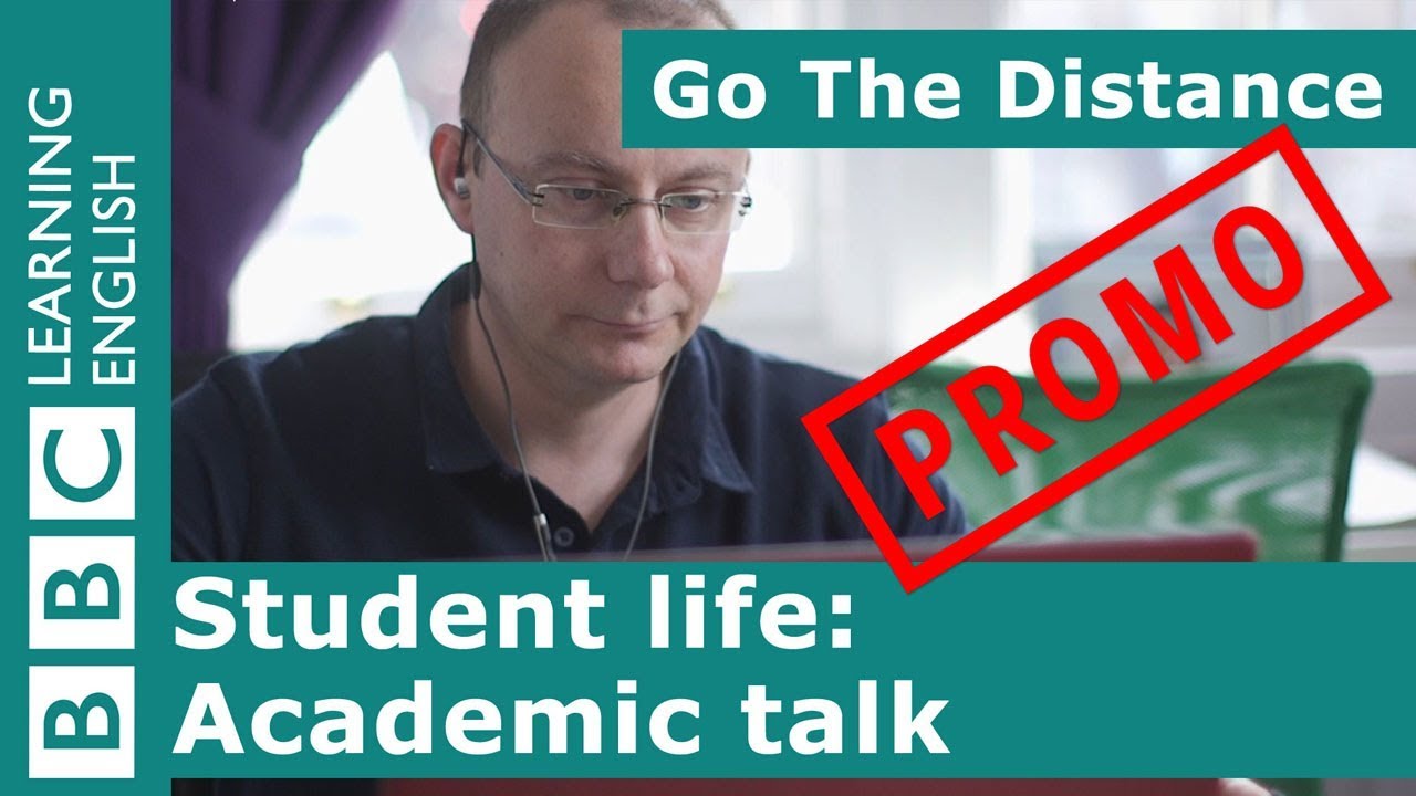 PROMO: Student Life &ndash; Meet Marcin