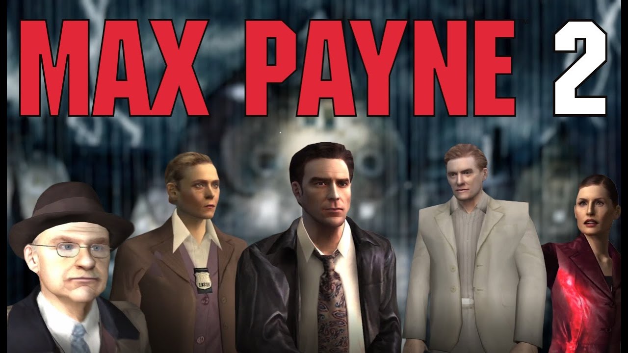 Max Payne 2: Minimum Payne