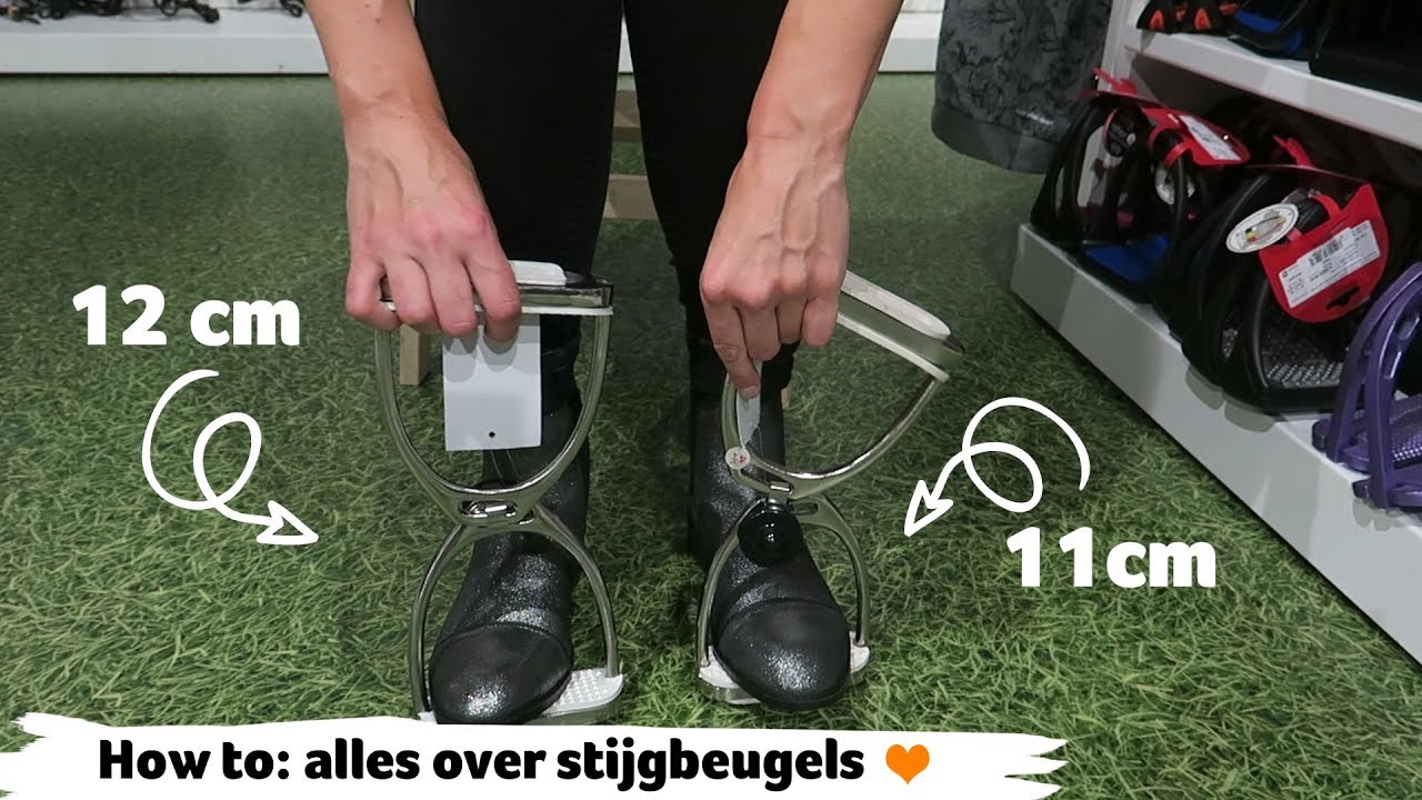 HOW TO: alles over stijgbeugels + OPROEP Q&A | #44 | Epplejeck