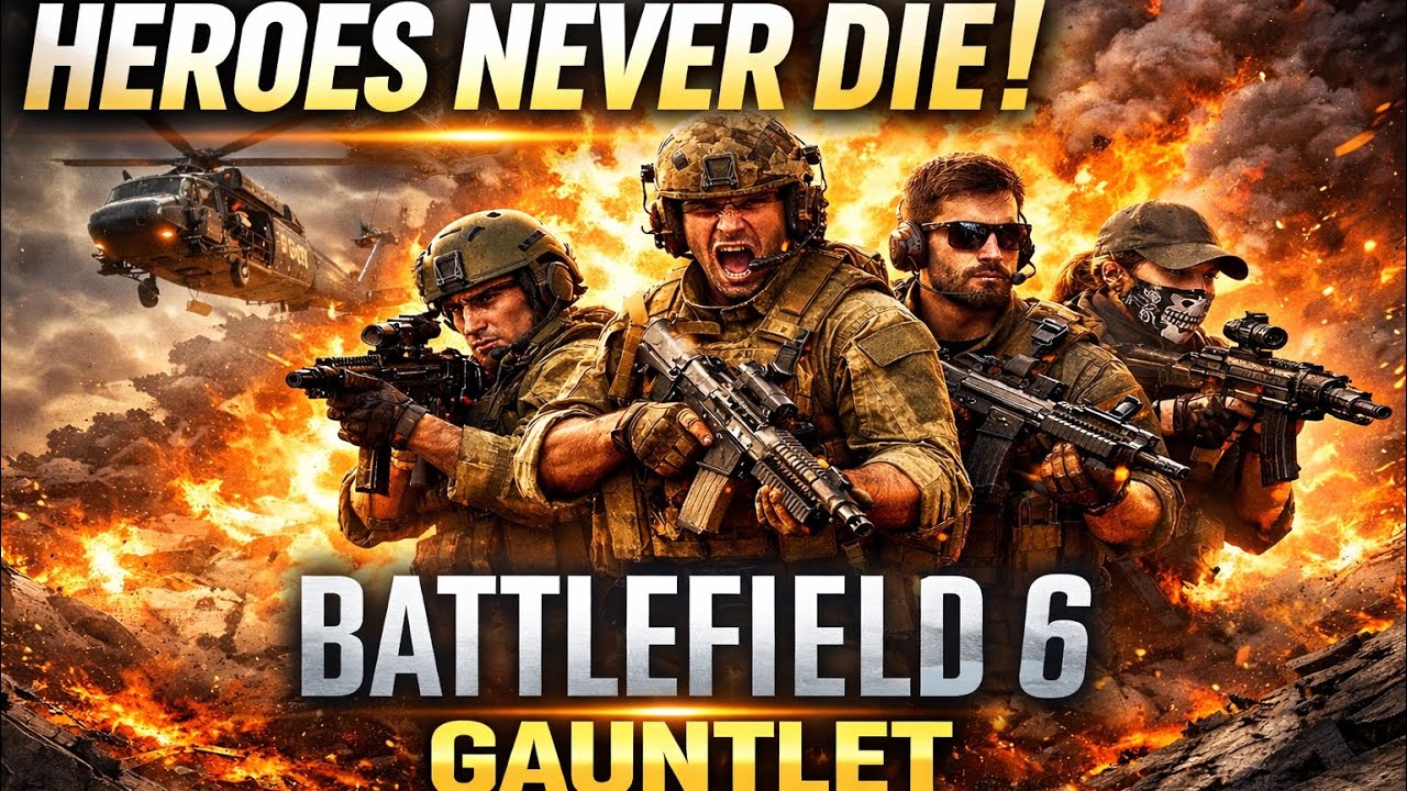 This Gauntlet Match Was a SLAUGHTER (High Kills + Win)