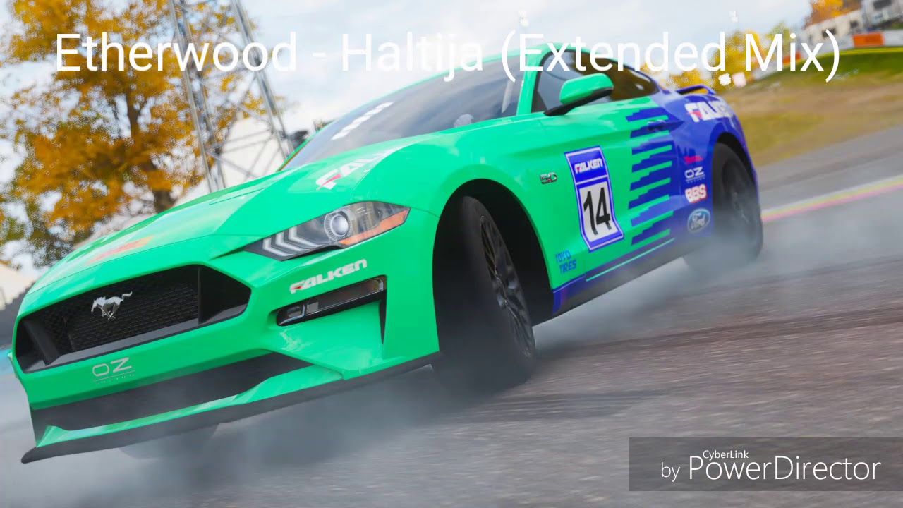 Etherwood - Haltija (Extended Mix)