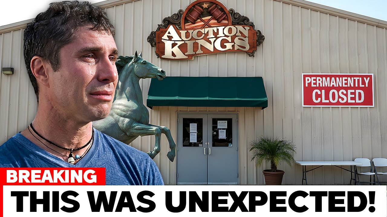 The HIDDEN Reason Auction Kings Stopped Forever